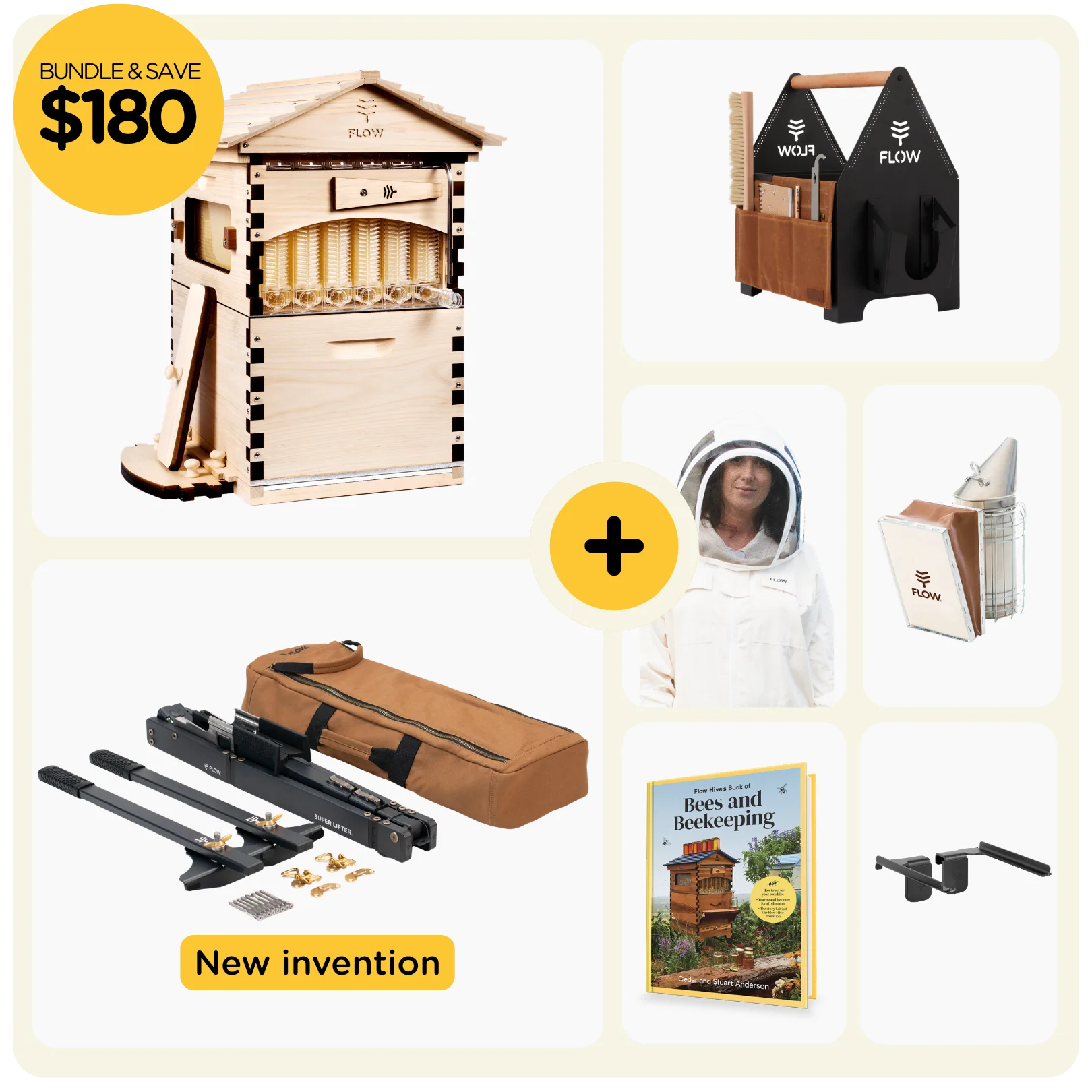 ALL PRODUCTS EXCEPT BUNDLES WITH CADDY/CADDY